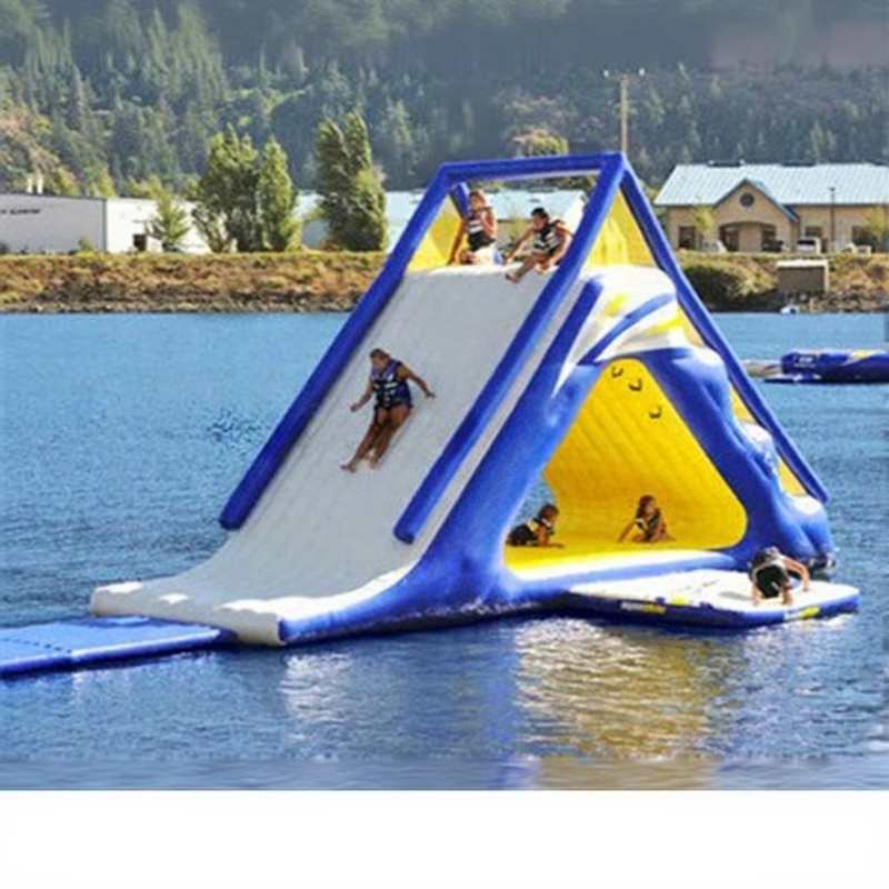 Water Slide Inflatable - Hot Sales Inflatable Water Park Equipment