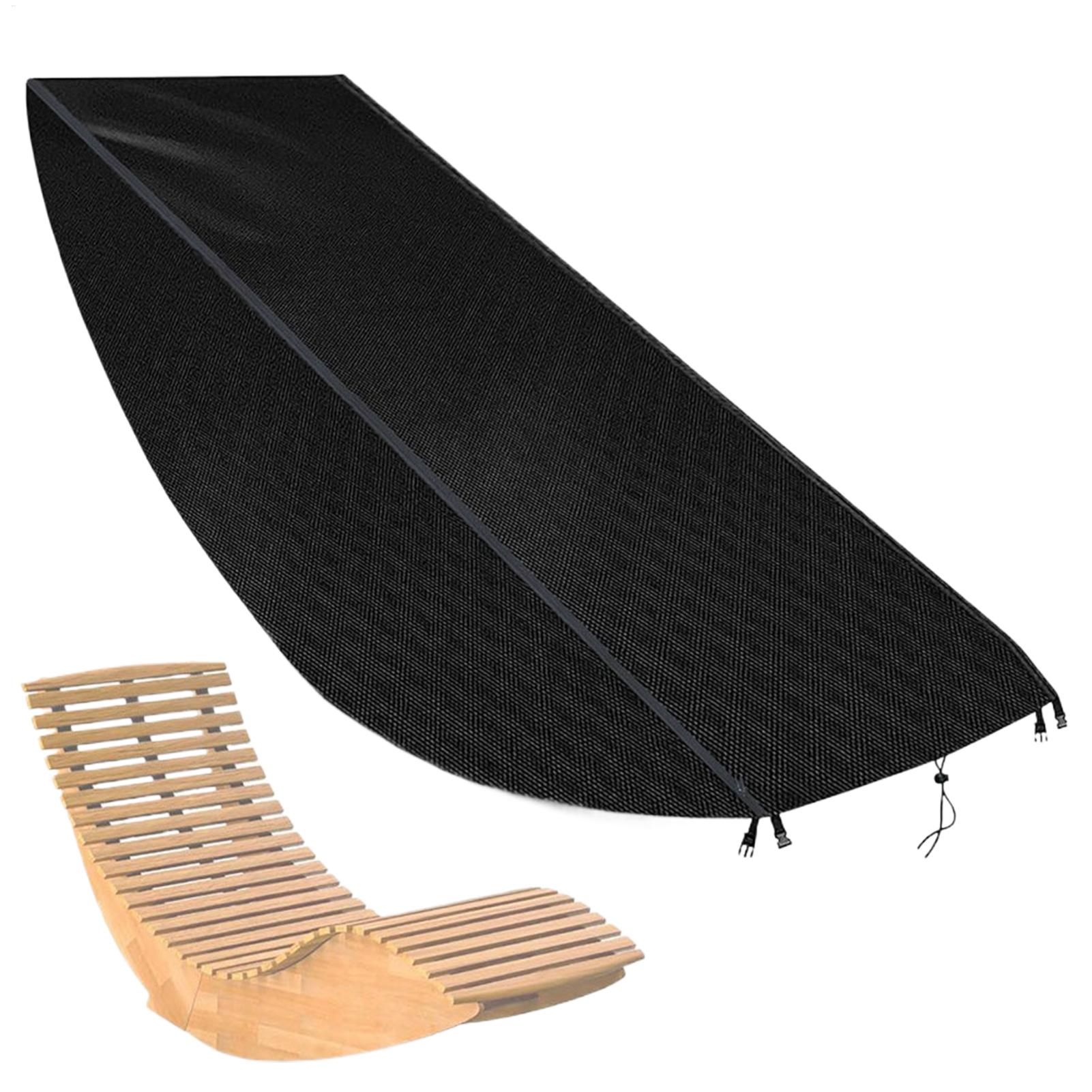Pool Cover Waterproof - Lounge Chair Outdoor Cover 210D Waterproof