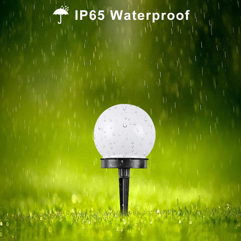 Solar Garden Lights 6 Pack Rou - đánh giá và giá Pool Light Solar Rechargeable