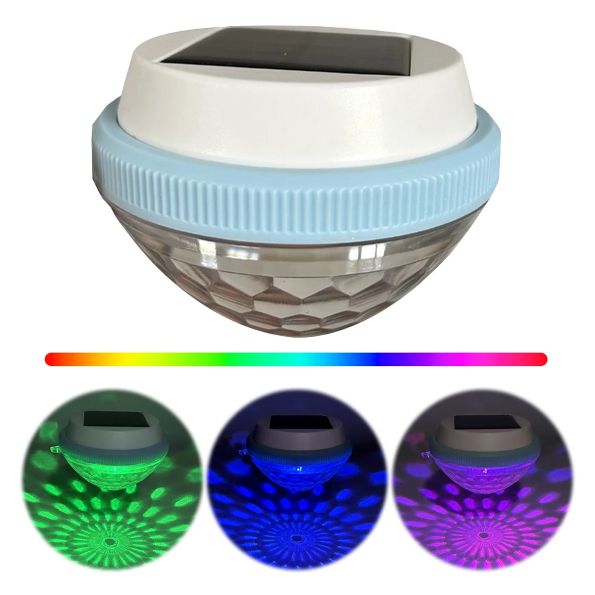 Solar Floating Pool Light Swim - đánh giá và giá Pool Light Solar Rechargeable