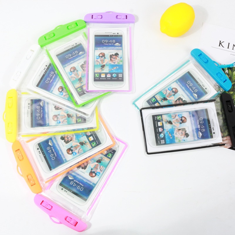 1Pc Transparent Mobile Phone W - đánh giá và giá Pool Cover Waterproof