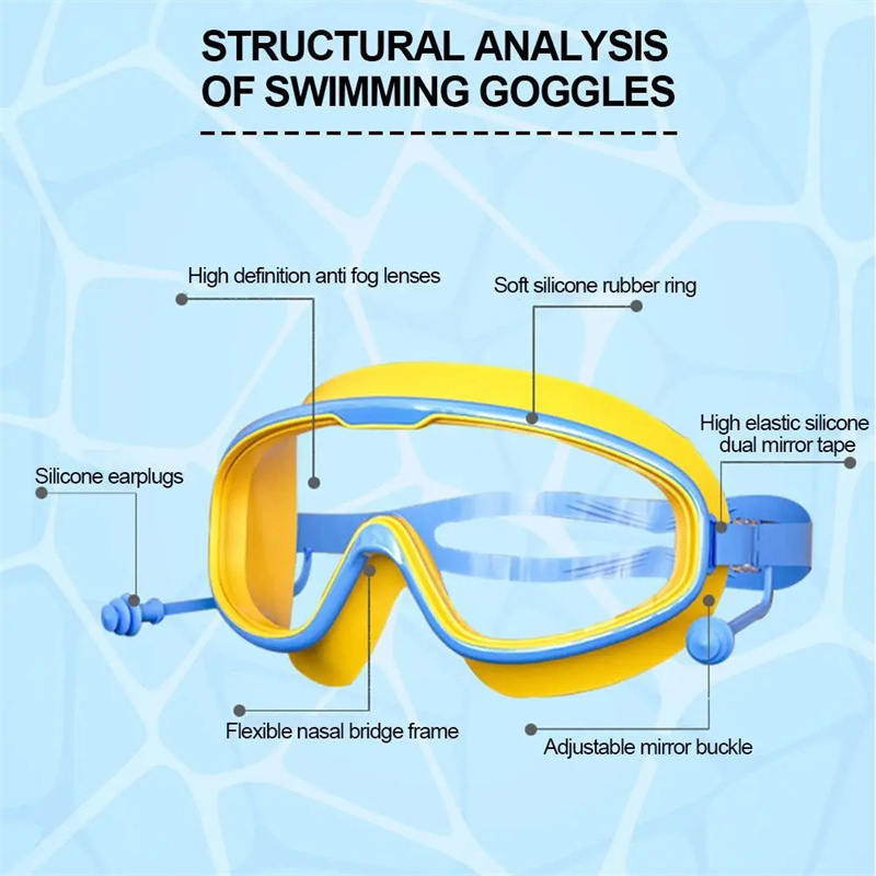 Professional Anti Fog Swimming - đánh giá và giá Swim Goggles Anti Fog Uv