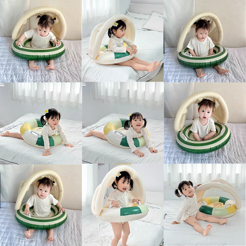 Baby Swimming Ring Safety Pant - đánh giá và giá Pool Float Ring Inflatable
