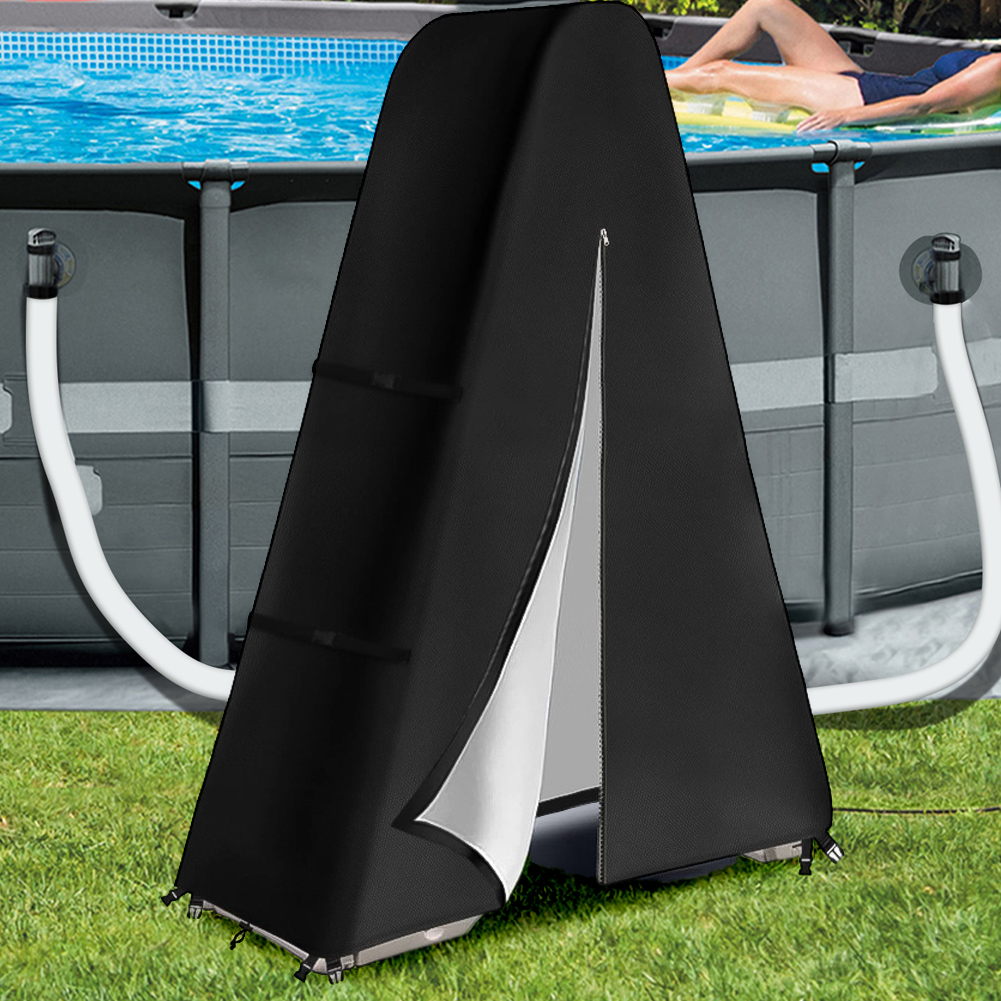 Black 600D Oxford Waterproof P - đánh giá và giá Pool Ladder Above Ground