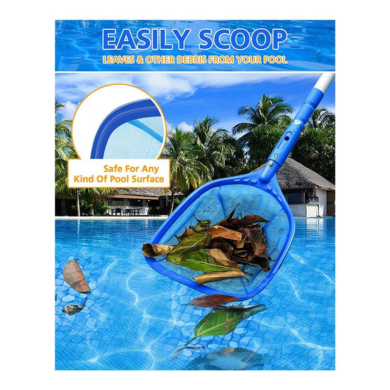 ABXY Pool Skimmer Net,for 1-1/ - đánh giá và giá Pool Skimmer Net