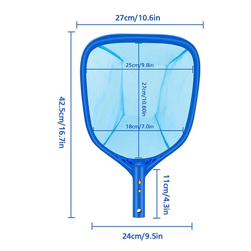 ABXY Pool Skimmer Net,for 1-1/ - đánh giá và giá Pool Skimmer Net