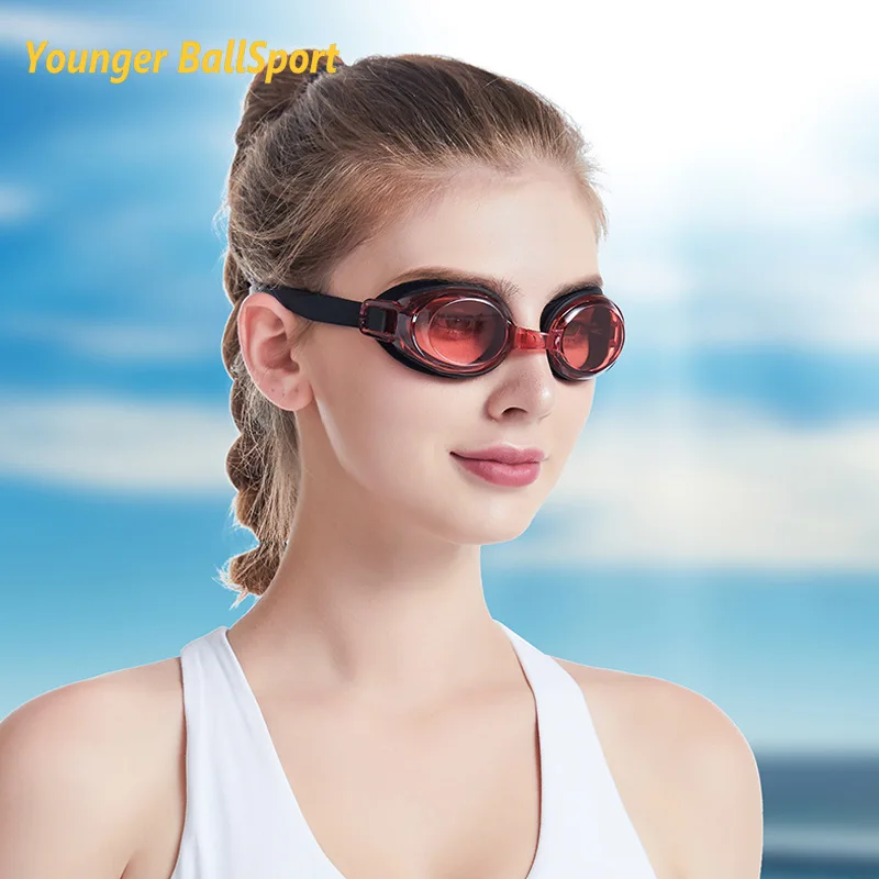 Cận Thị Kính Bơi Nữ Mũ Bơi Kín - đánh giá và giá Swim Goggles Anti Fog Uv