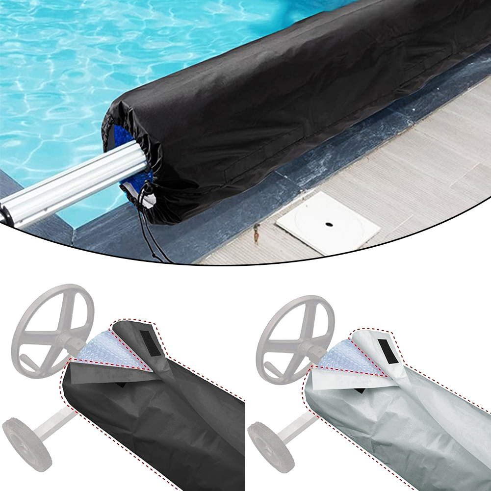 Pool Solar Reel Cover Protecti - đánh giá và giá Pool Cover Waterproof