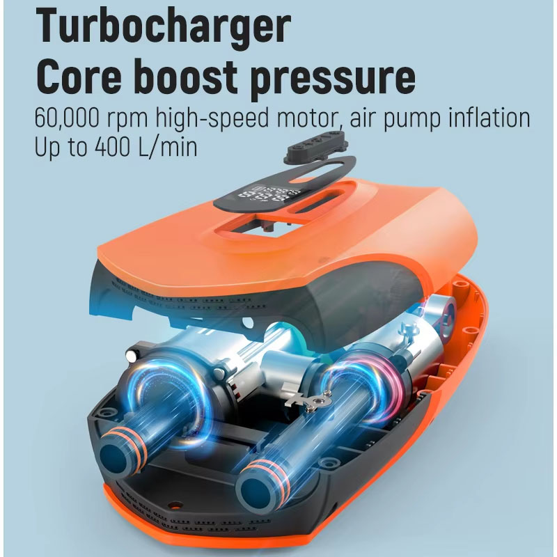 Portable Electric Air Pump Inf - đánh giá và giá Pool Float Ring Inflatable