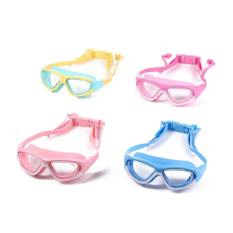 High-definition Children's Wat - đánh giá và giá Swim Goggles Anti Fog Uv