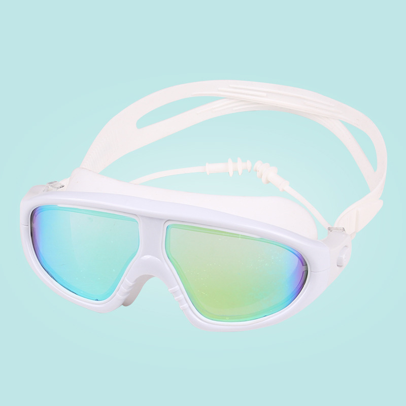 Adult Myopia Professional Wate - đánh giá và giá Swim Goggles Anti Fog Uv