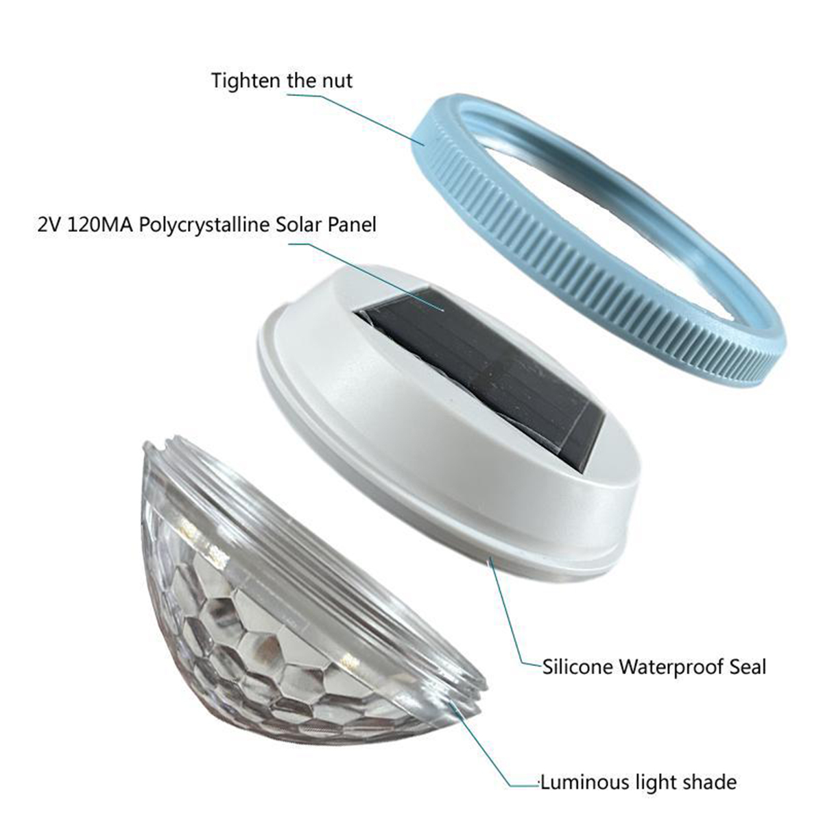 Solar Floating Pool Light Outd - đánh giá và giá Pool Light Solar Rechargeable