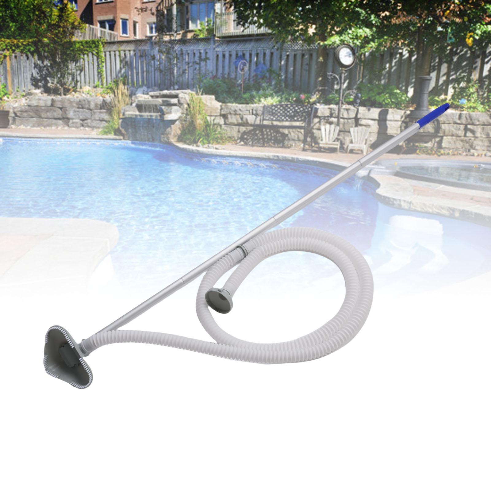 Handheld Pool Vacuum Cleaner S - đánh giá và giá Pool Vacuum Manual