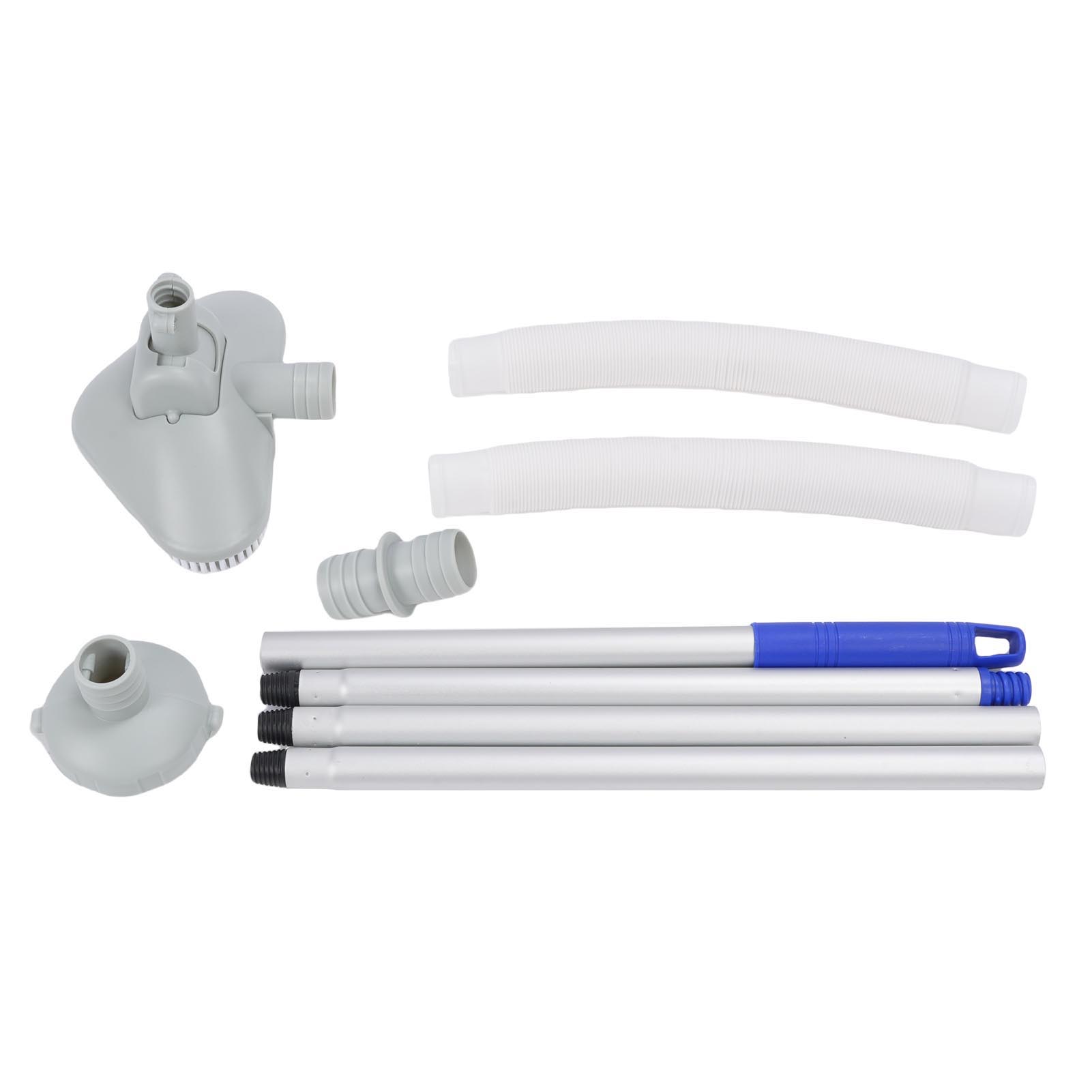 Handheld Pool Vacuum Cleaner S - đánh giá và giá Pool Vacuum Manual
