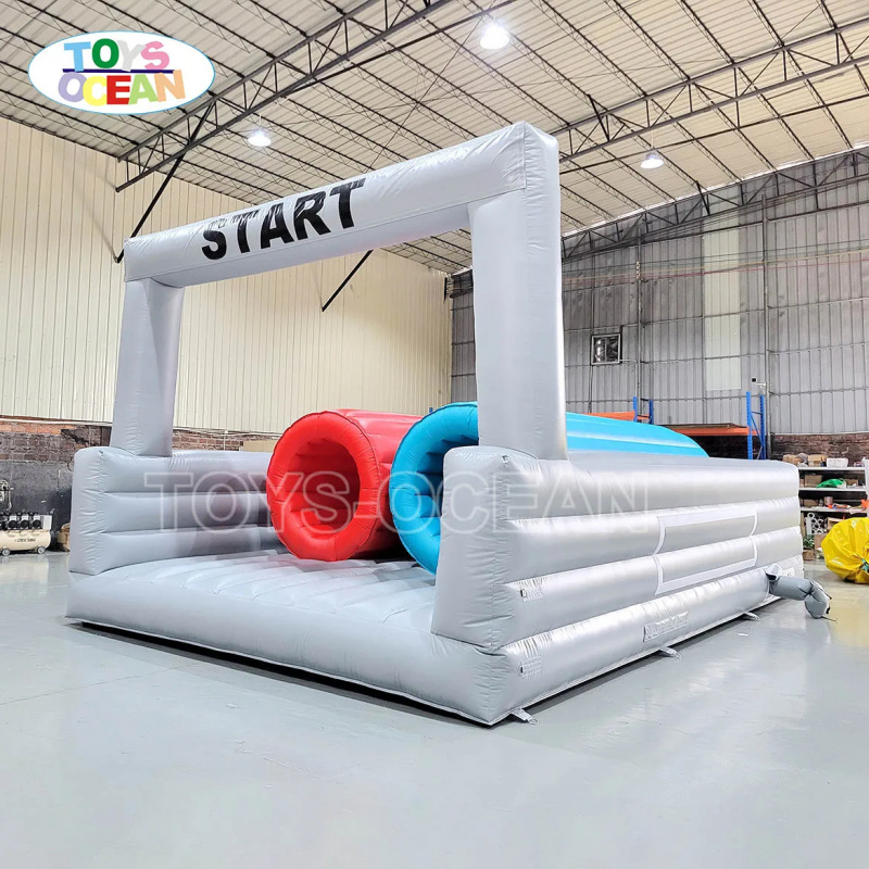 Custom High Quality Commercial - đánh giá và giá Water Slide Inflatable