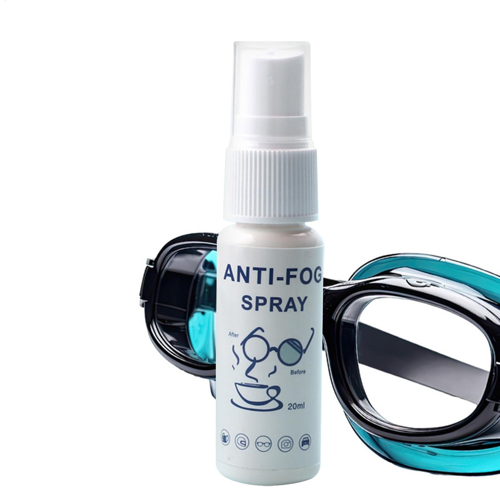 Anti Fog Spray for Glasses Win - đánh giá và giá Swim Goggles Anti Fog Uv