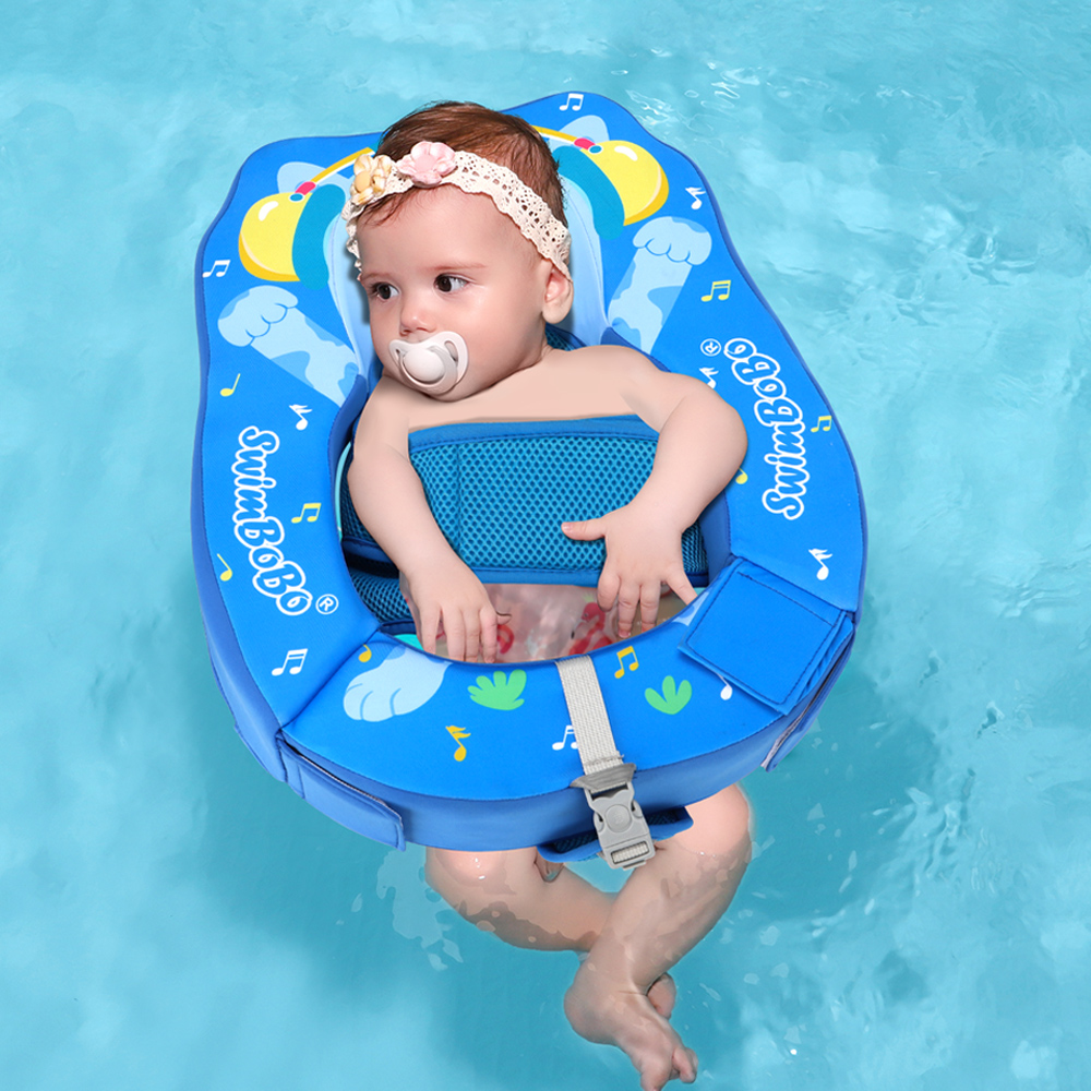 Infant Swimming Ring for 0-8 M - đánh giá và giá Pool Float Ring Inflatable