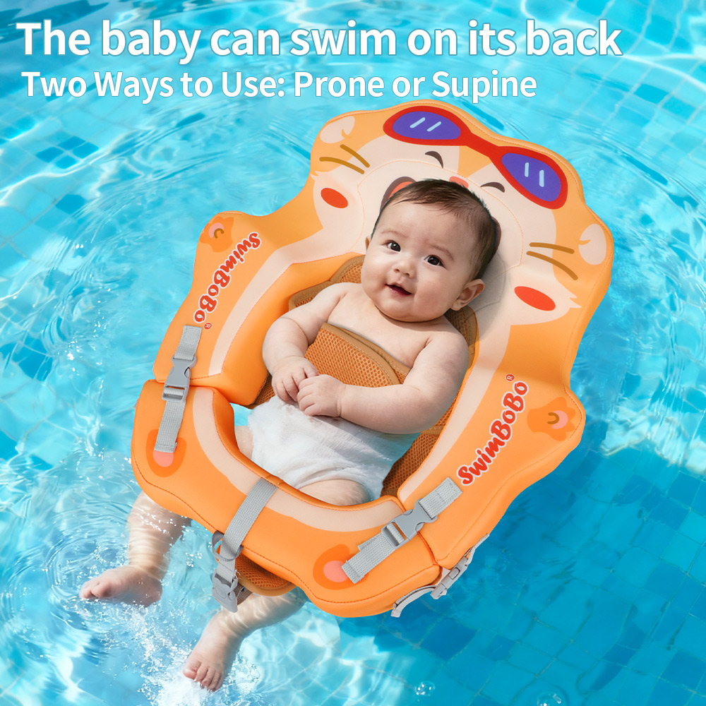 Infant Swimming Ring for 0-8 M - đánh giá và giá Pool Float Ring Inflatable