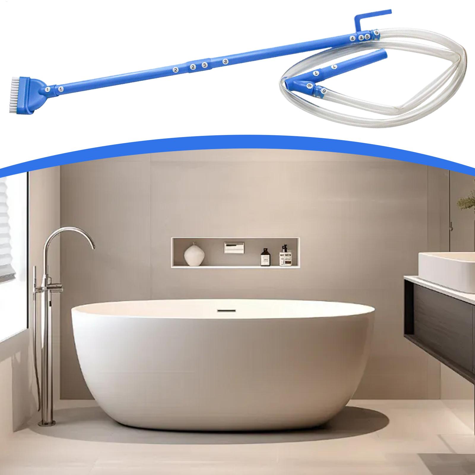 Cordless Pool Vacuum Hot Tub V - đánh giá và giá Pool Vacuum Manual