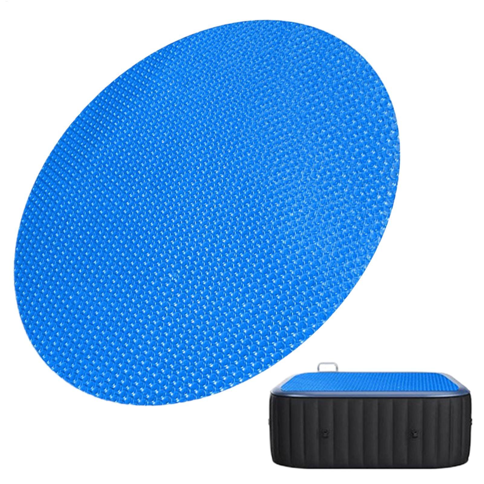 PE Round Pool Cover Waterproof - đánh giá và giá Pool Cover Waterproof