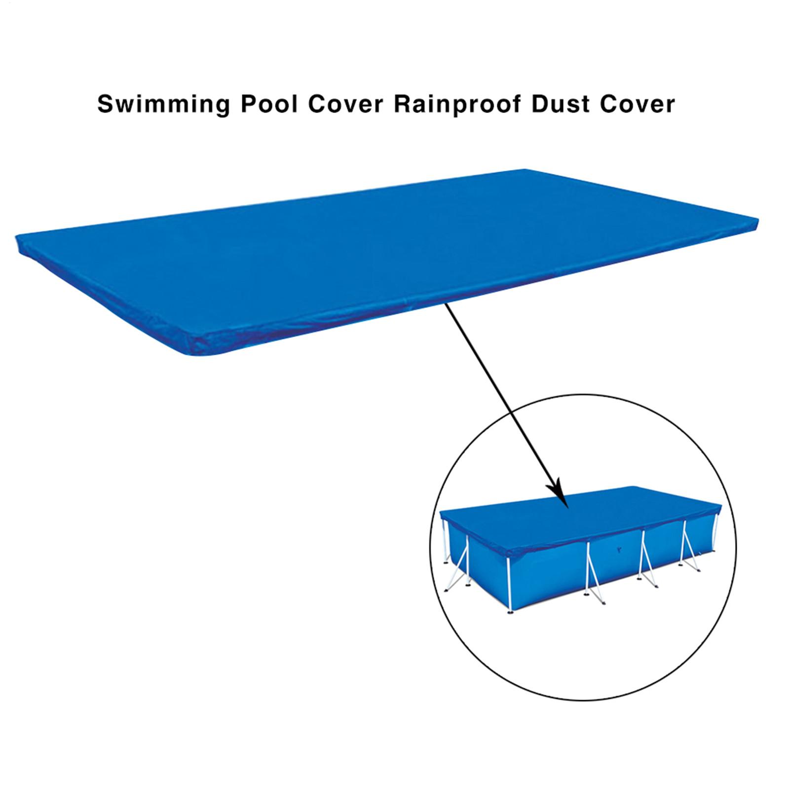 Rectangle Pool Cover Waterproo - đánh giá và giá Pool Cover Waterproof